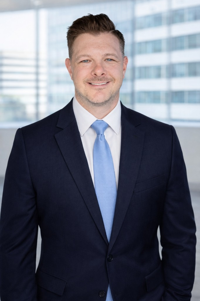Ryan Stacey, professional portrait